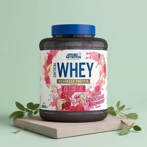 Fuel Your Growth: 21g Protein Critical Whey 2kg