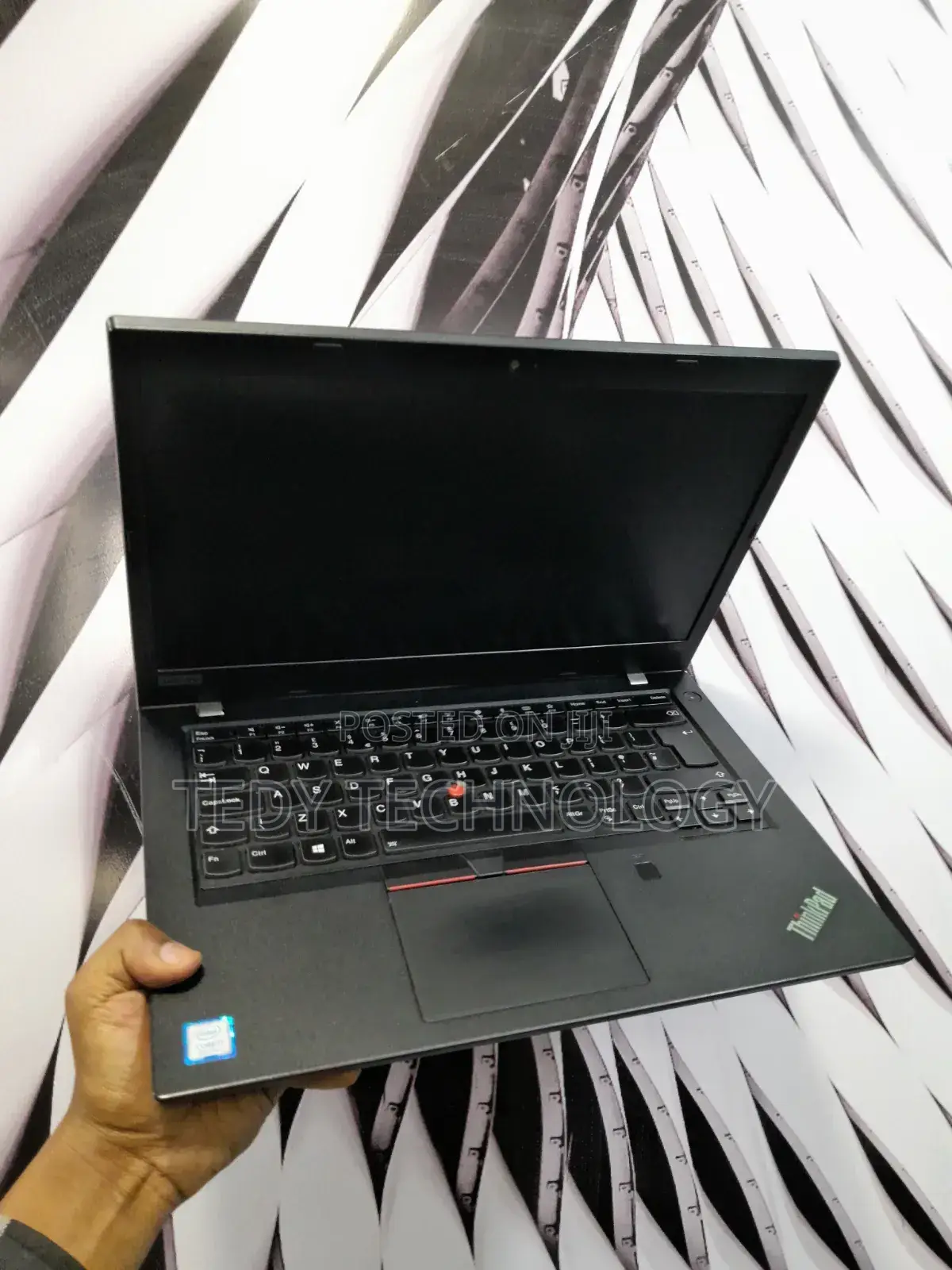 Laptop Lenovo ThinkPad L480 12GB Intel Core i7 SSD 512GB
