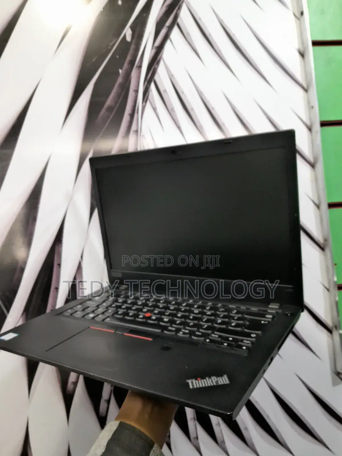 Laptop Lenovo ThinkPad L480 12GB Intel Core i7 SSD 512GB