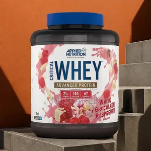 Elite Post-Workout Recovery: Critical Whey 2kg