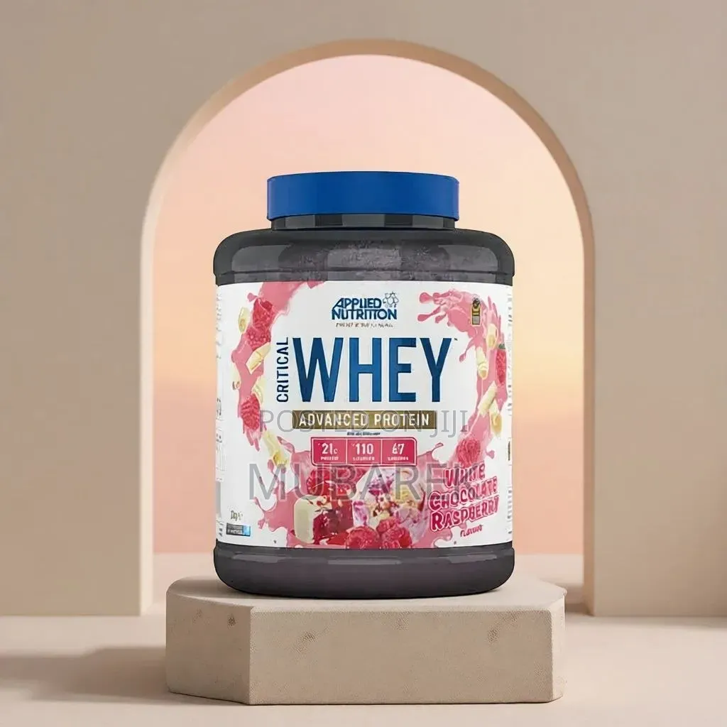 Maximize Gains: Critical Whey Advanced Protein