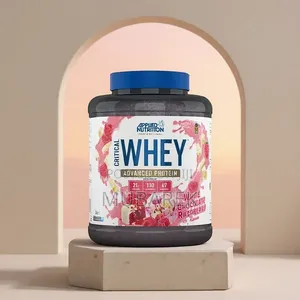 Maximize Gains: Critical Whey Advanced Protein