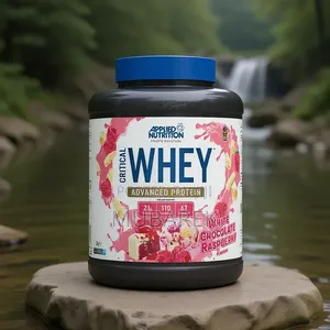 Gourmet White Chocolate Raspberry Protein Powder