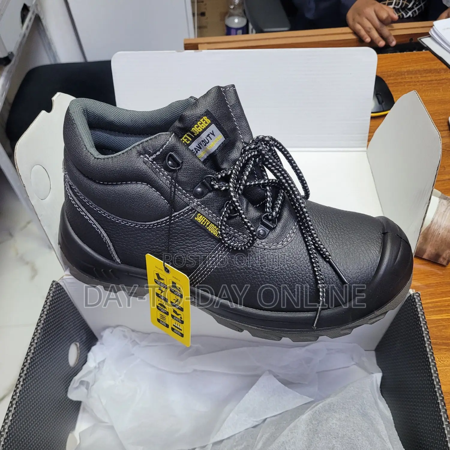 Sefty Jogger
