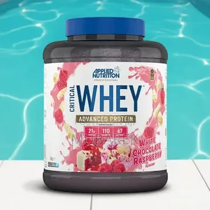 Best Tasting Post-Workout Shake: Critical Whey 2kg