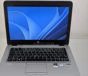 New Laptop HP EliteBook 820 8GB Intel Core i5 SSD 500GB