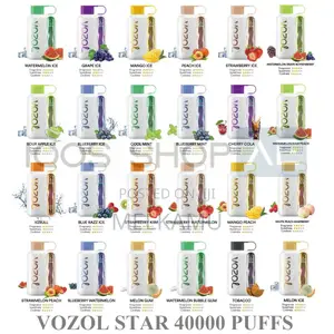 Hookah Vape Puff