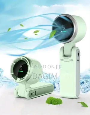 Portable Handheld Mini Fan