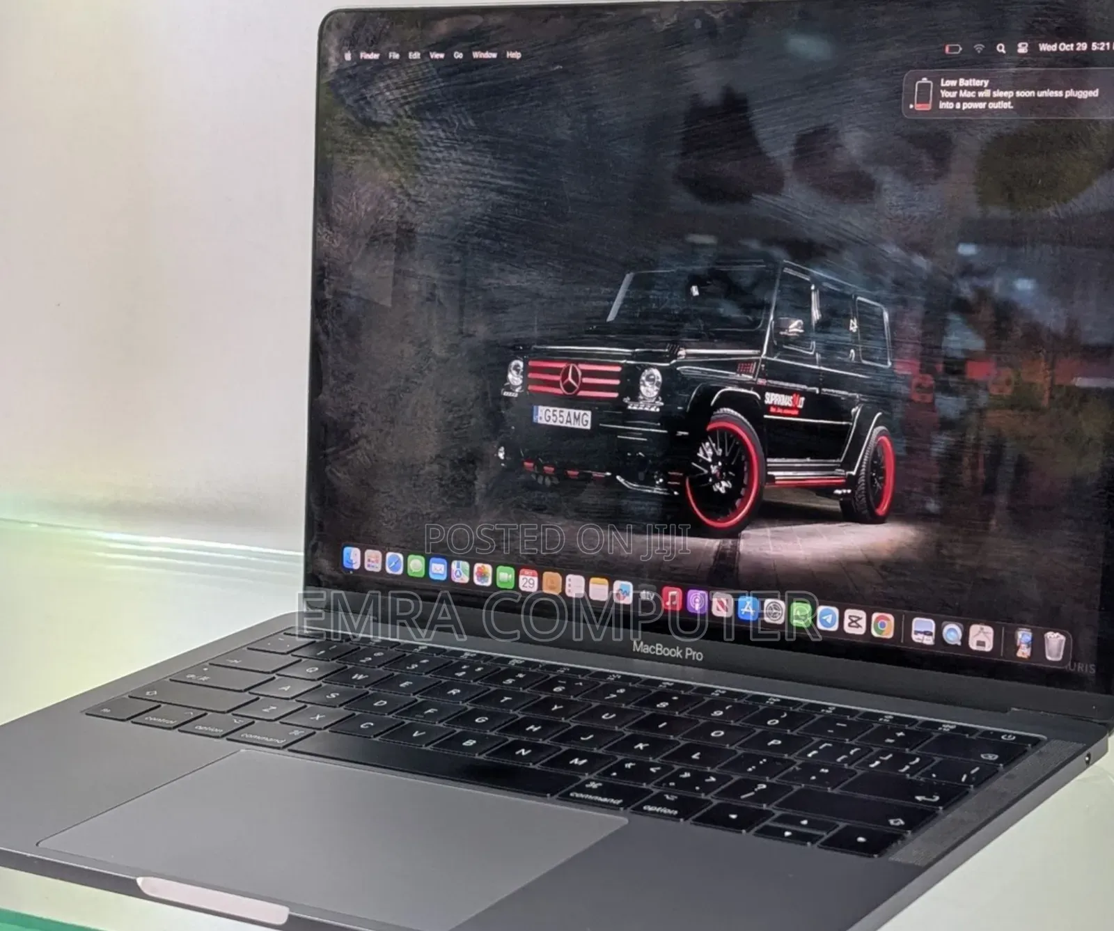New Laptop Apple MacBook 2017 8GB Intel Core i5 SSD 128GB
