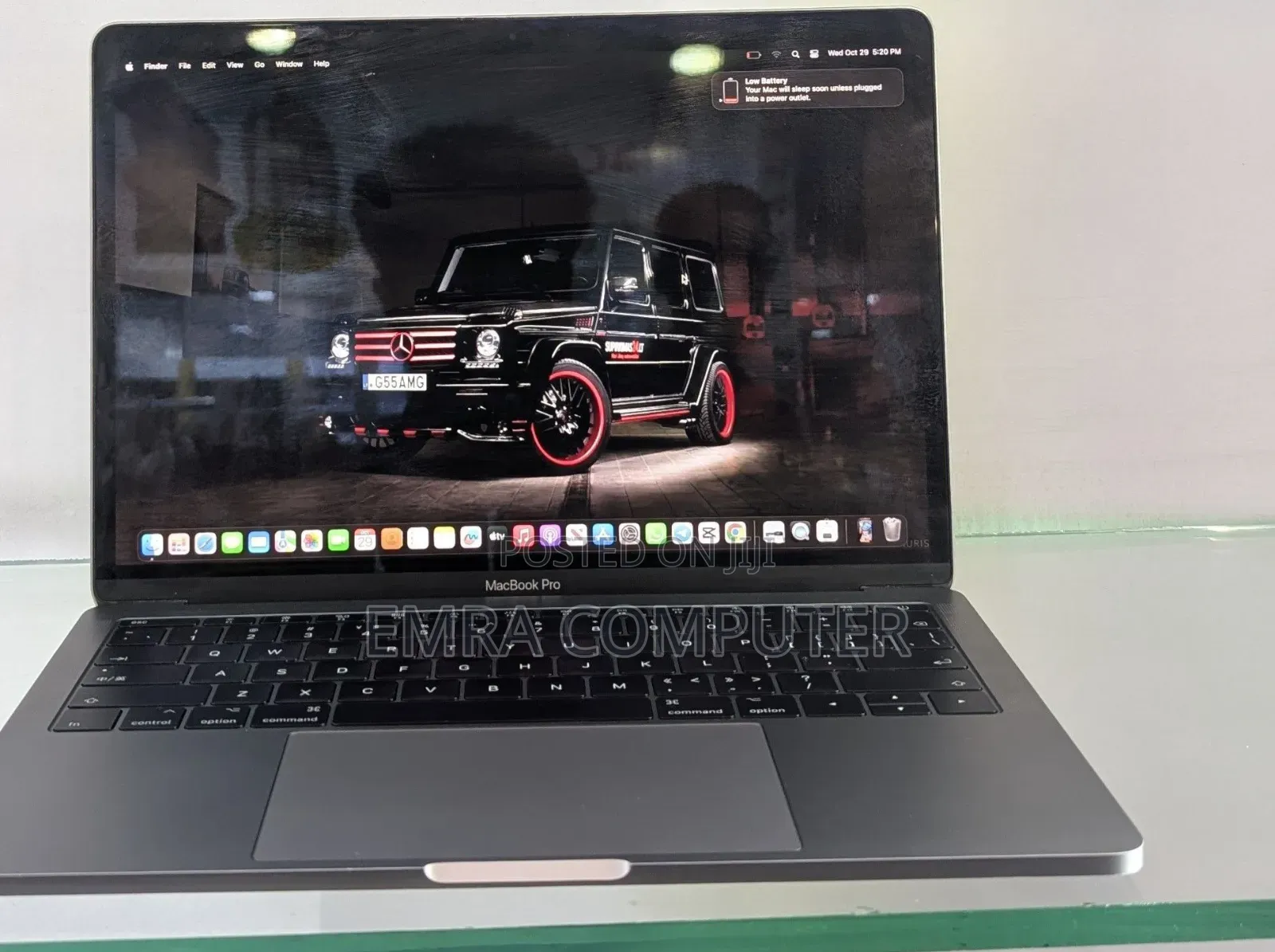 New Laptop Apple MacBook 2017 8GB Intel Core i5 SSD 128GB