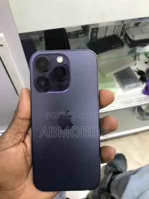 Apple iPhone 14 Pro 256 GB Purple