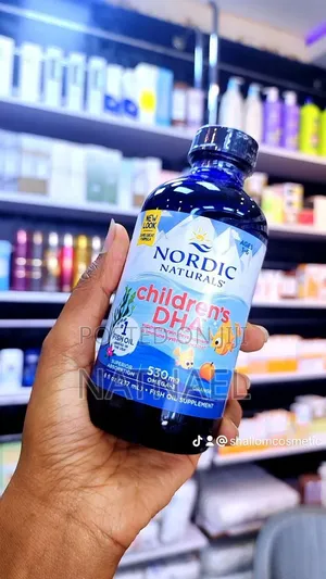Nordic Naturals Baby’S Dha – Unflavored