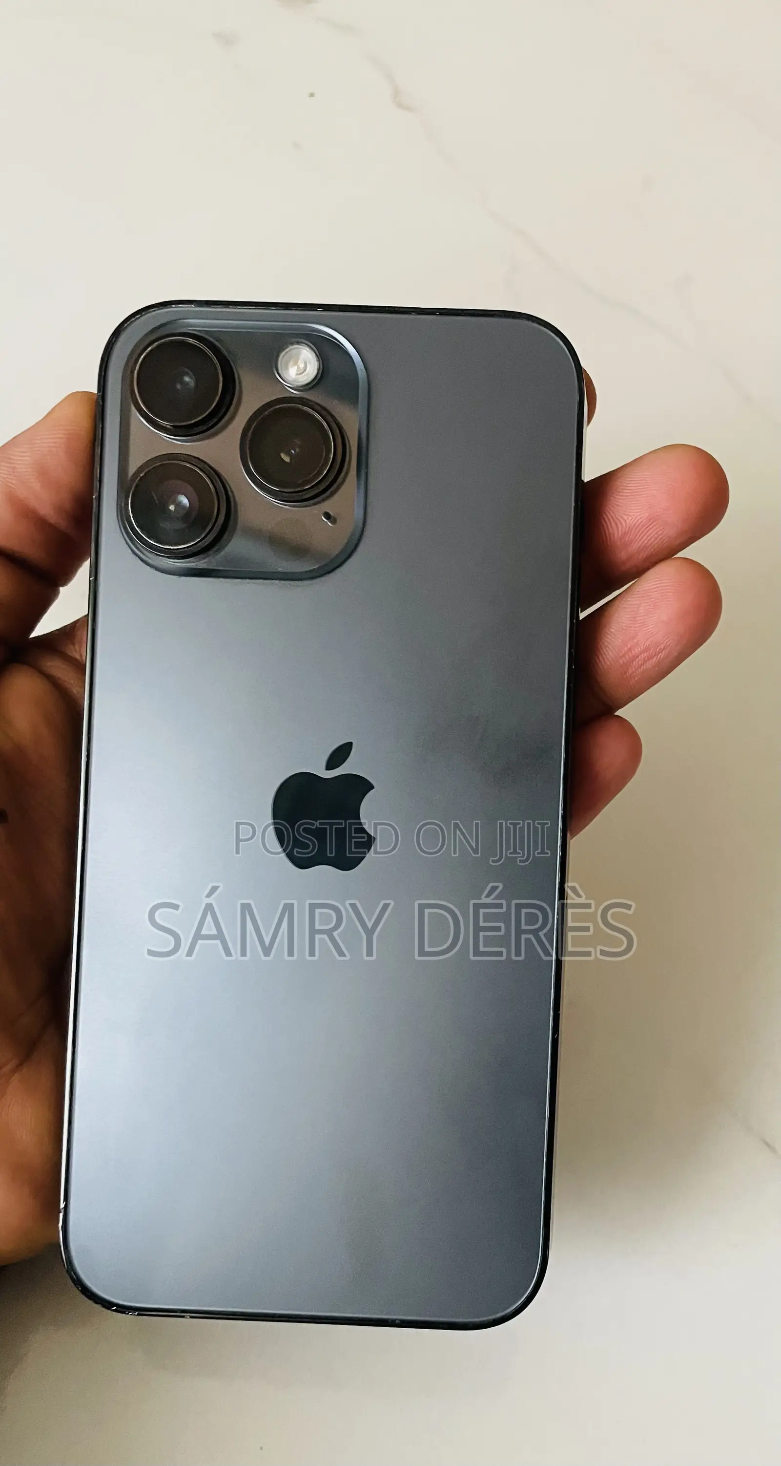 Apple iPhone 14 Pro Max 256 GB Black