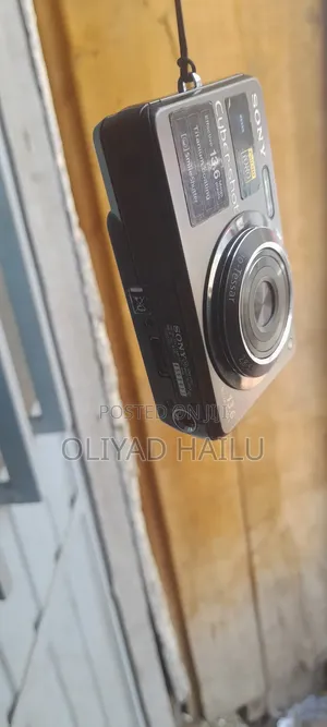 Sony Sayber Shoot Full Hd Camera