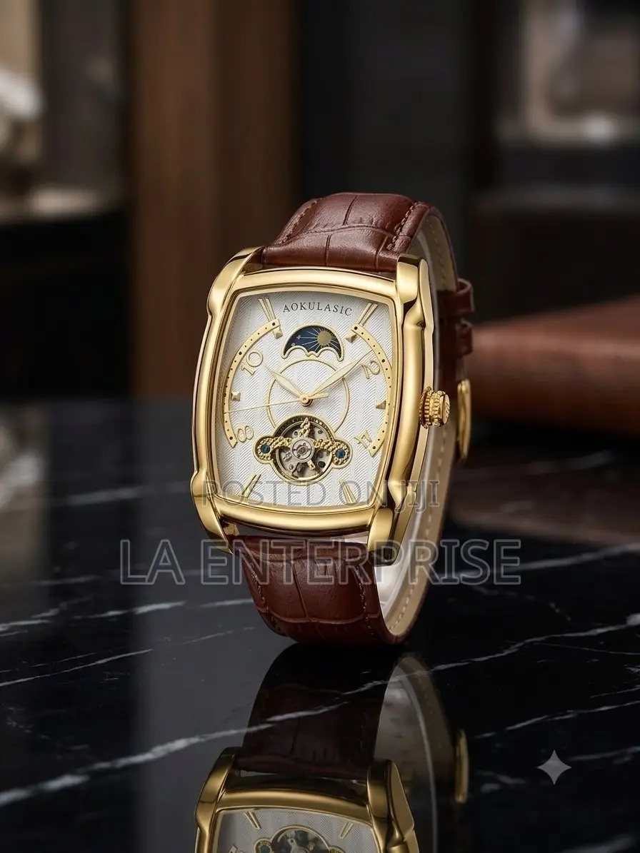 Aokulasic Mechanical Watch