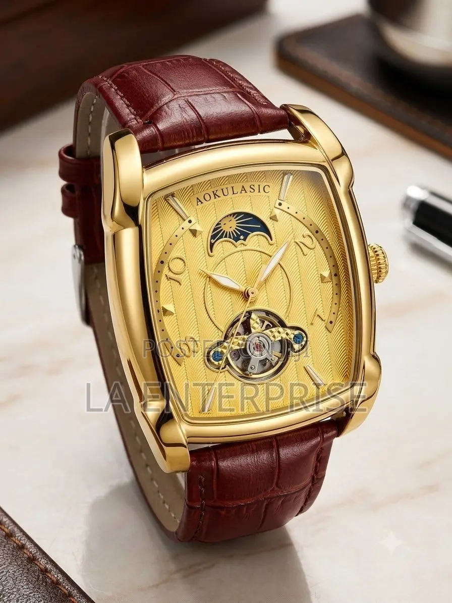 Aokulasic Mechanical Watch