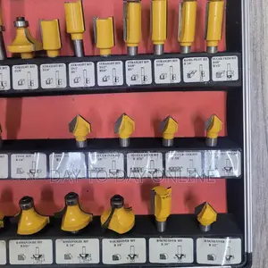 Router Bit