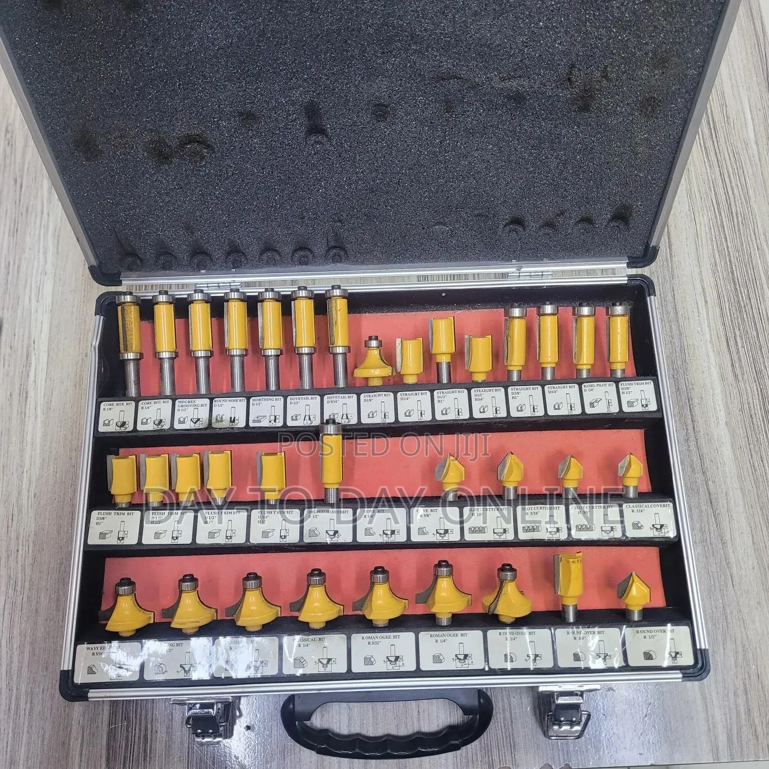 Router Bit