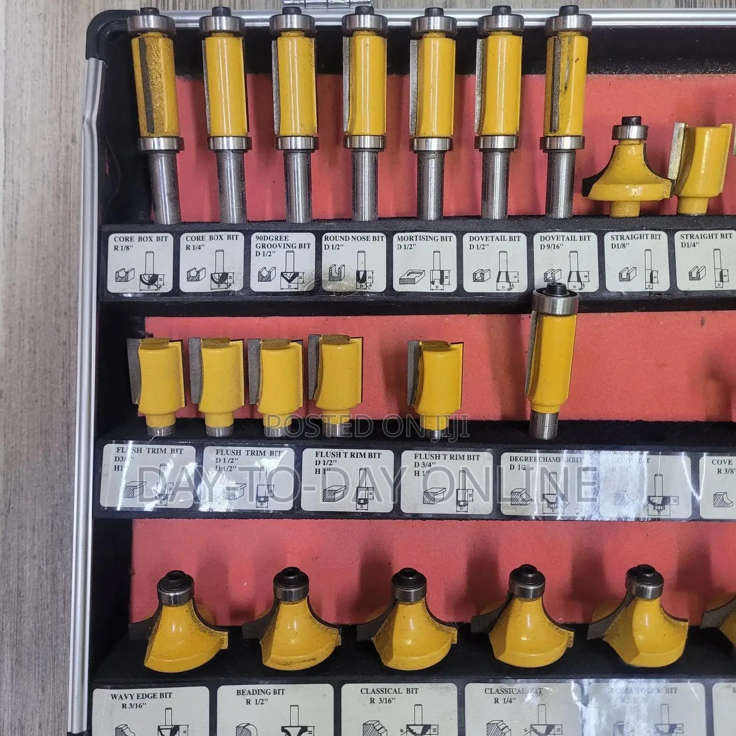 Router Bit