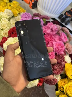 Samsung Galaxy S20+ 128 GB Black