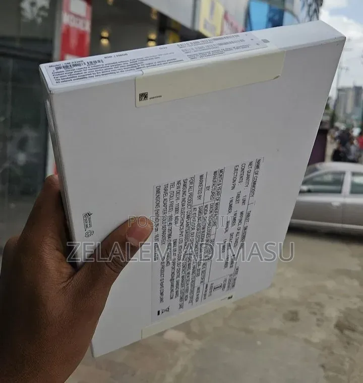 New Samsung Galaxy Tab A11 8 GB Silver