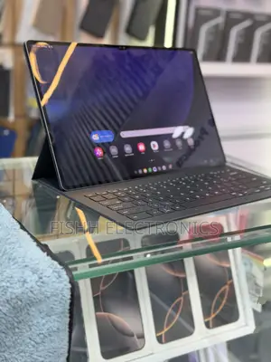 Samsung Galaxy Tab S9 Ultra 512 GB Black
