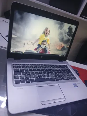 New Laptop HP EliteBook 840 G3 8GB Intel Core i5 SSD 256GB