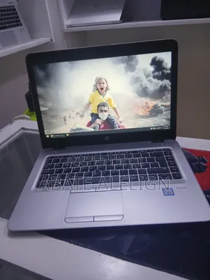 New Laptop HP EliteBook 840 G3 8GB Intel Core i5 SSD 256GB