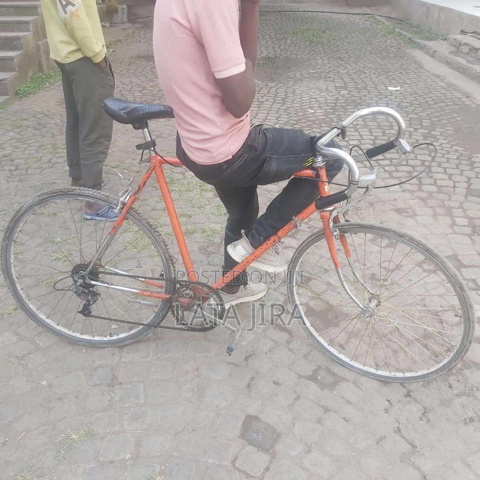 Course Bicycle
