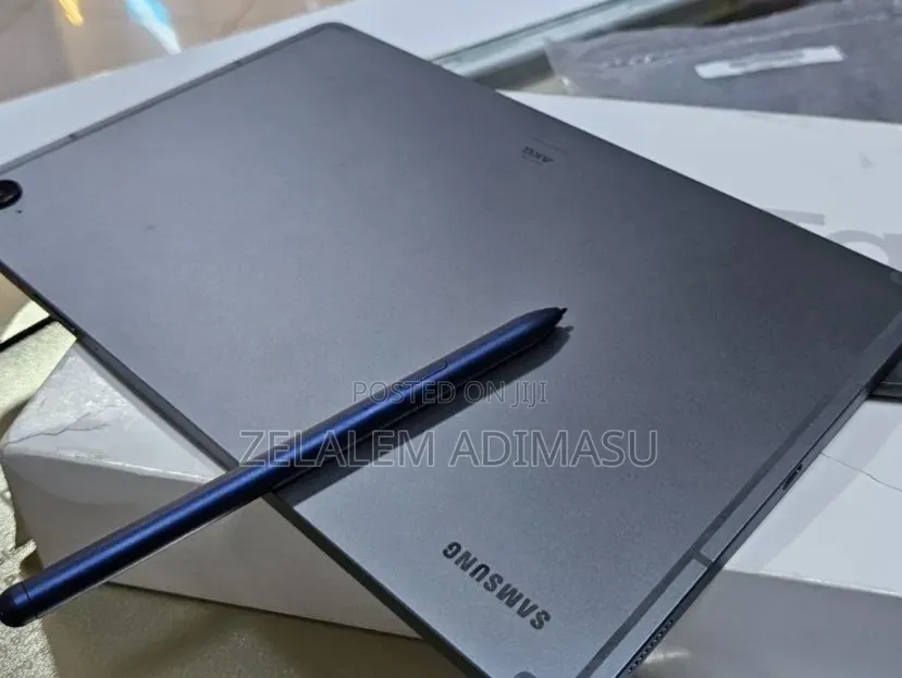 New Samsung Galaxy Tab S9 FE 128 GB Black