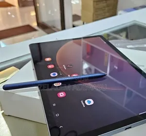New Samsung Galaxy Tab S9 FE 128 GB Black