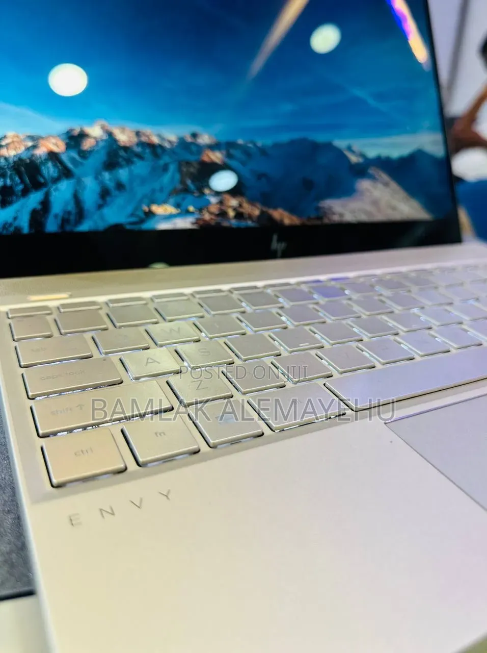 New Laptop HP Pavilion 14 8GB Intel Core i7 SSD 256GB