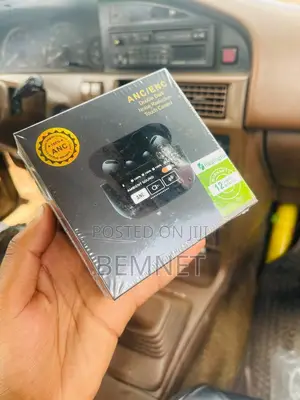 A9 Pro Smart Screen Earbuds | Anc/Enc Double Dark Noise Reduction Airp