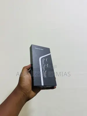 New Samsung Galaxy S26 Ultra 5G 256 GB Black