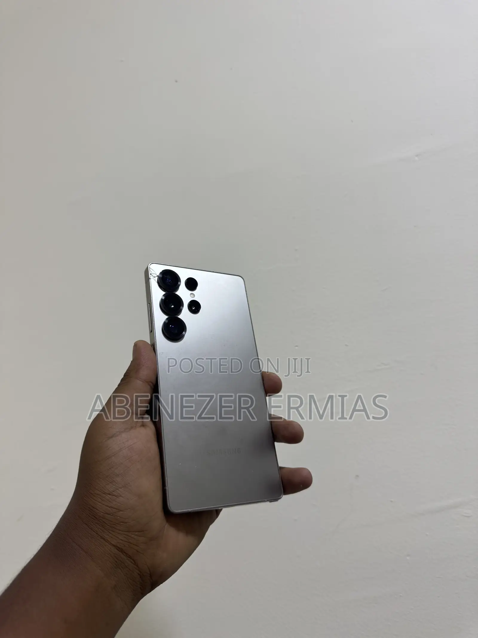 Samsung Galaxy S24 Ultra 512 GB Silver