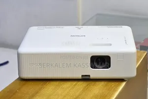 Epson Projector Model: Co-W01 With Remote and With Best Ima