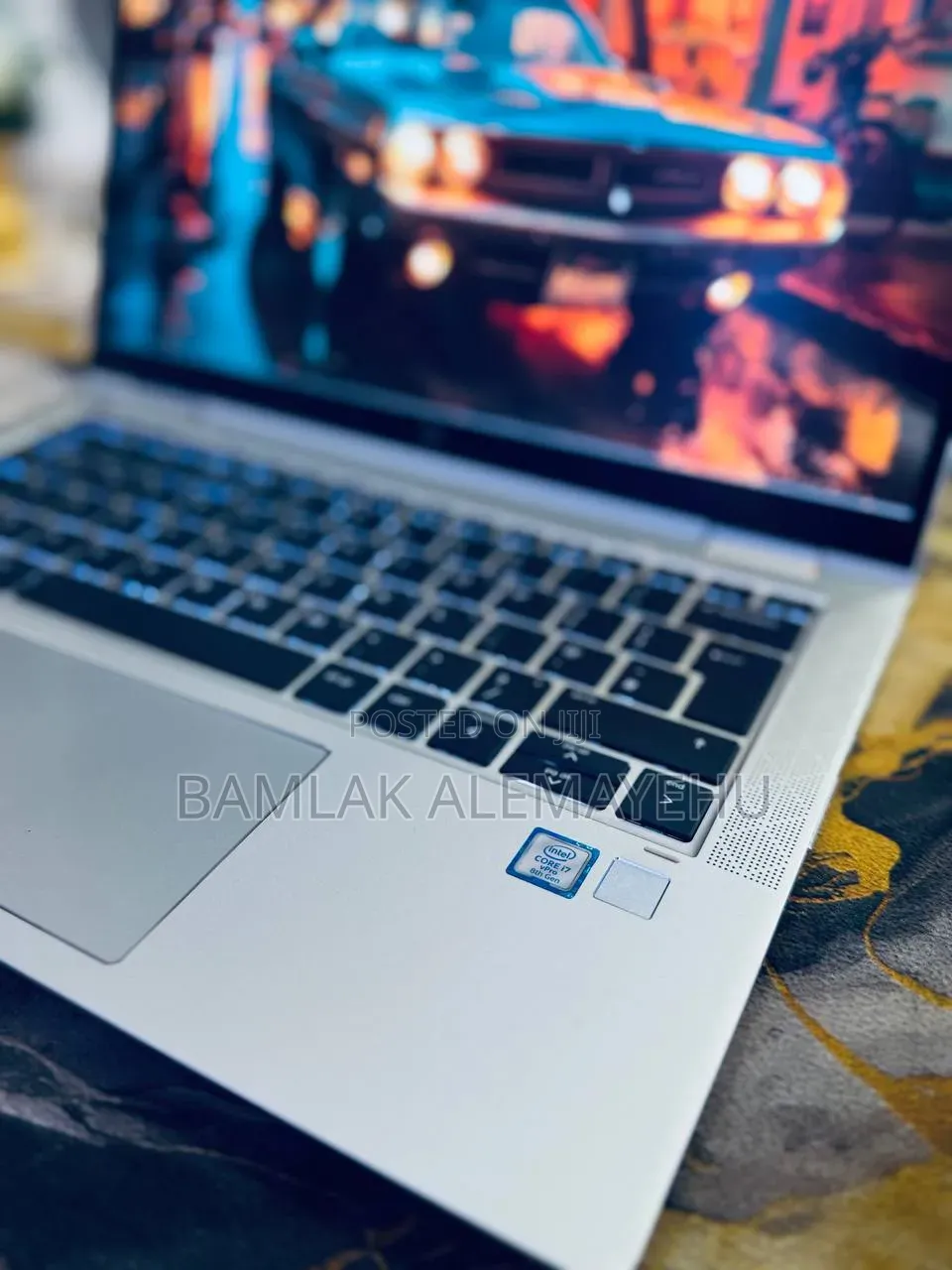New Laptop HP EliteBook x360 1030 G4 16GB Intel Core i7 SSD 512GB