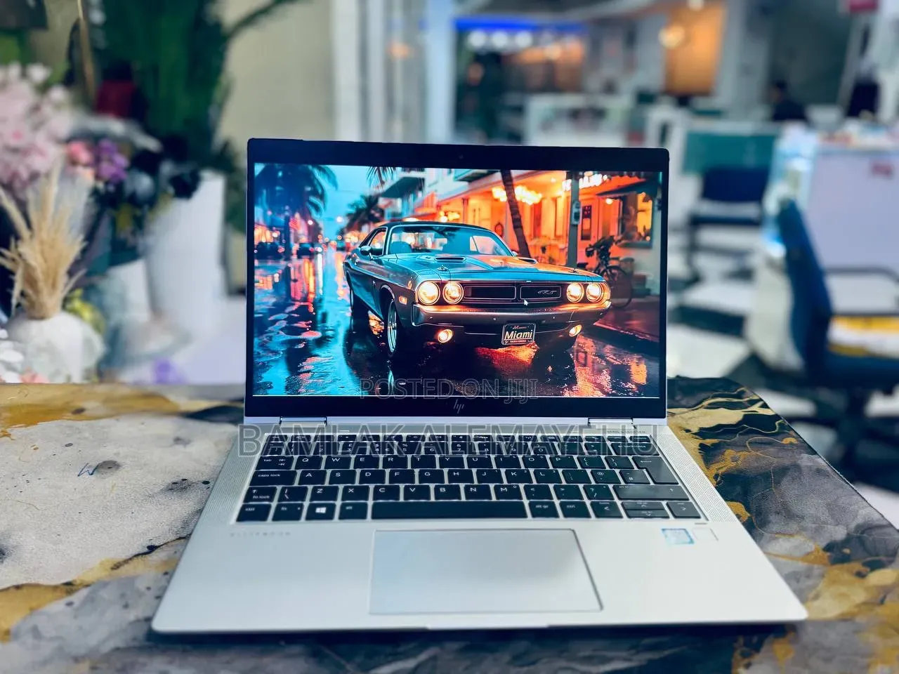 New Laptop HP EliteBook x360 1030 G4 16GB Intel Core i7 SSD 512GB
