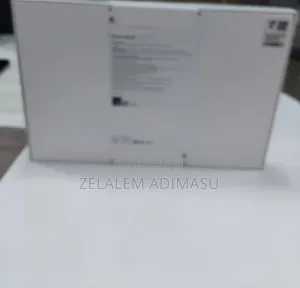 New Samsung Galaxy Tab S11 5G 256 GB Silver
