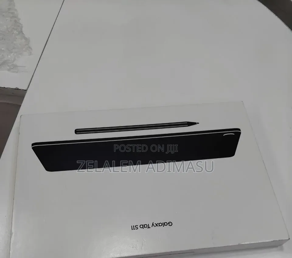 New Samsung Galaxy Tab S11 5G 256 GB Silver