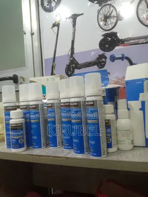 ከfake ልታደግህ መጥቻለሁ። Original Minoxidil