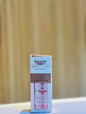 Eucerin Even Pigment Perfector Dual Serum Original From Germany