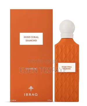 Ibrahim Al Qurashi – Nude Coral Diamond Edp