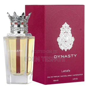 • Dynasty Perfume – 100ml Eau De Parfum