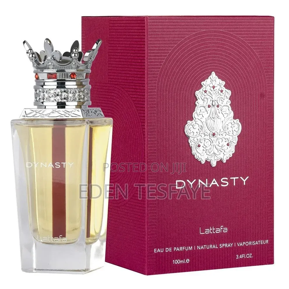 • Dynasty Perfume – 100ml Eau De Parfum