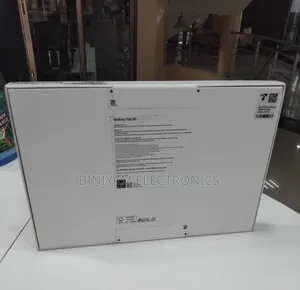 New Samsung Galaxy Tab S11 5G 256 GB Silver