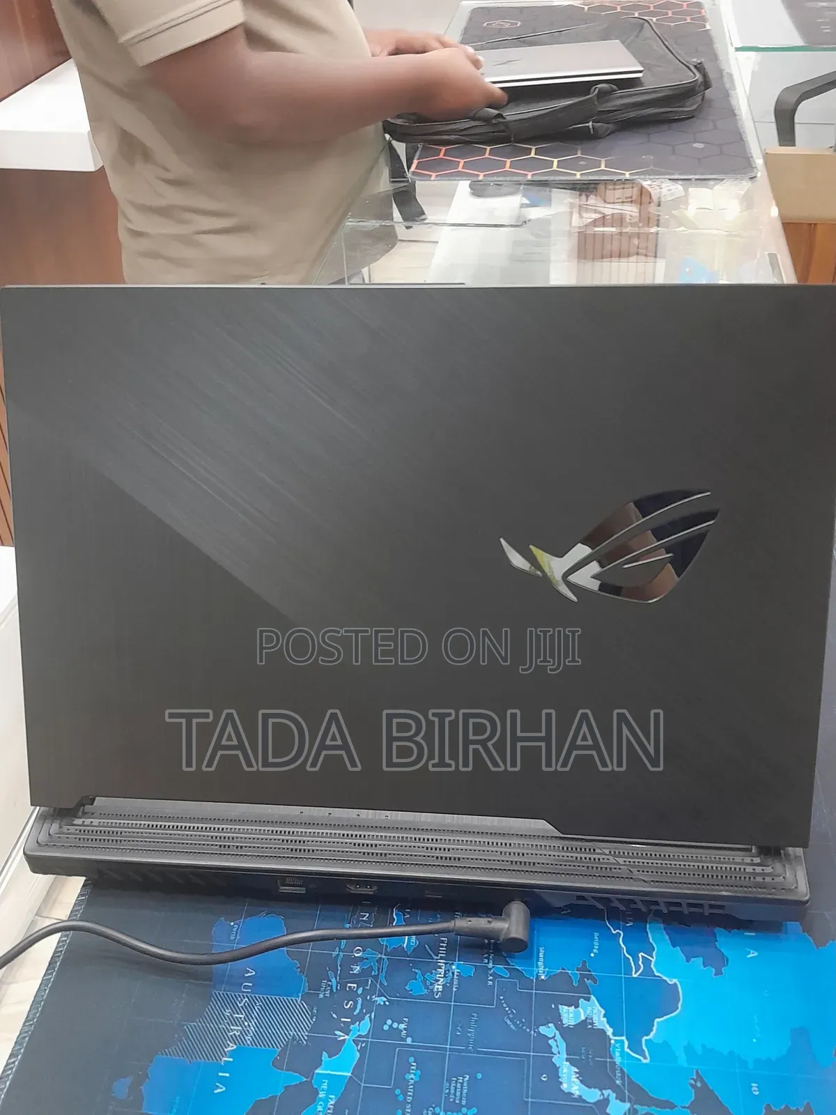 New Laptop Asus ROG Strix G16 G614 16GB Intel Core i7 SSD 512GB