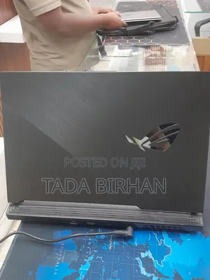 New Laptop Asus ROG Strix G16 G614 16GB Intel Core i7 SSD 512GB