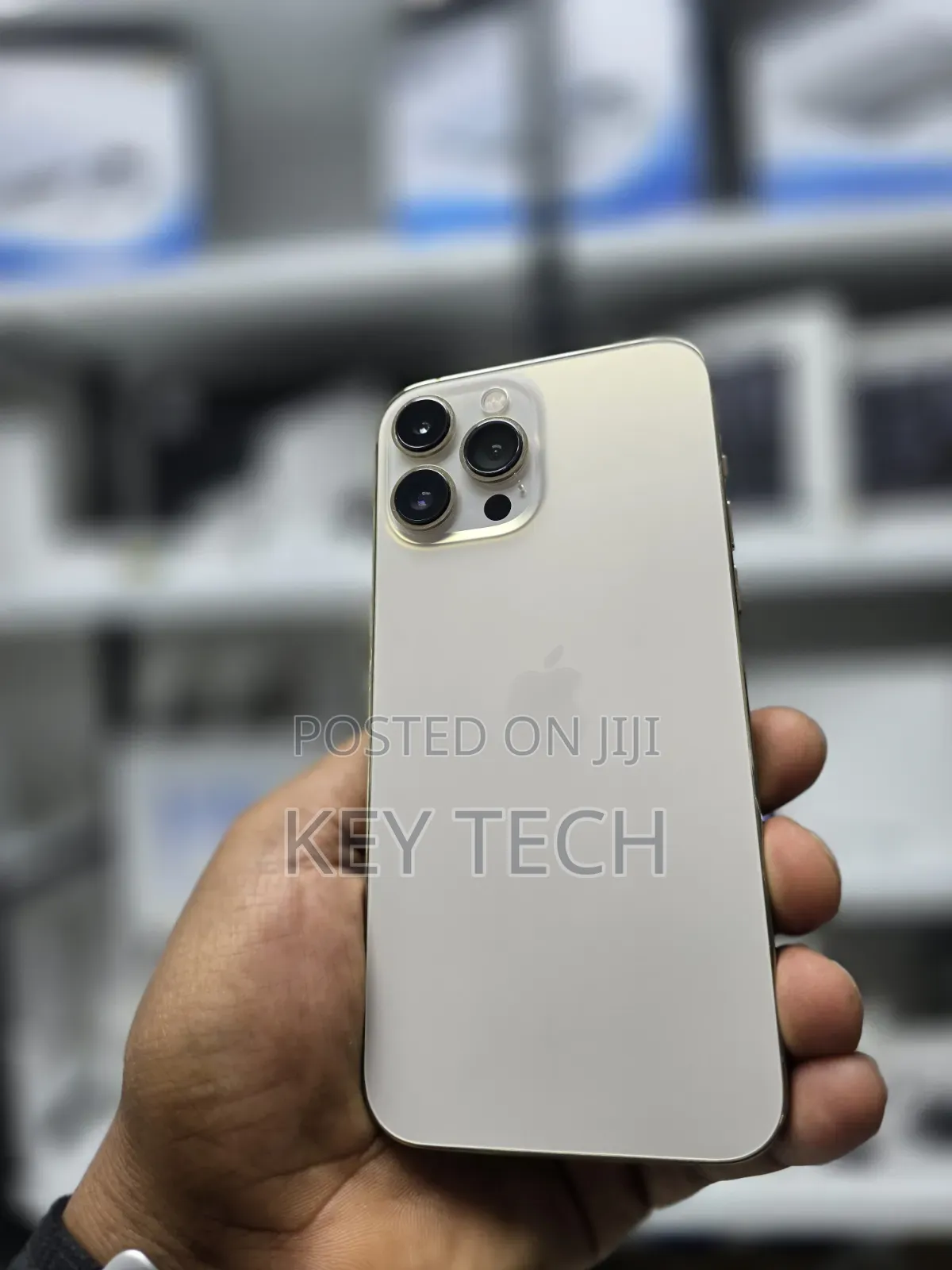 Apple iPhone 13 Pro Max 128 GB Gold