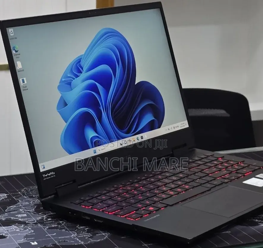New Laptop HP Omen 15 16GB Intel Core i7 SSD 512GB